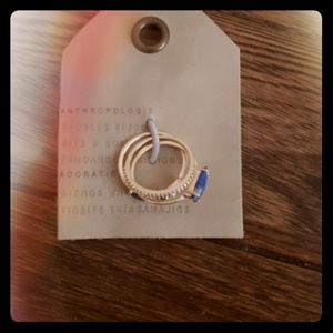 Set of 3 rings💍